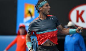 Рафаель Надаль переміг Роджера Федерера в битві за фінал Australian Open