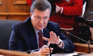 Янукович пообіцяв переформатування уряду та коригування скандальних законів