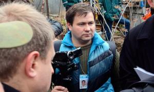 Суд звільнив майданівця та журналіста Андрія Дзиндзю
