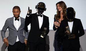 На вихідних у Лос-Анджелесі вручили «Греммі» найкращим виконавцям