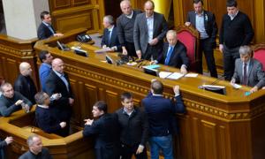 Регіонал зареєстрував у парламенті законопроект про перевибори