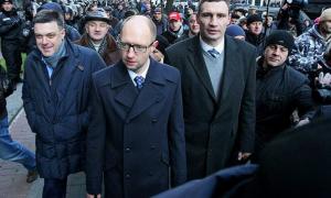 Опозиція готова продовжити переговори з владою