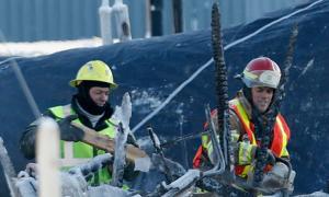 Жертвами пожежі в канадському будинку престарілих стали 14 людей