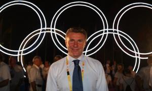 Сергій Бубка сподівається, що в Україні настане мир до Олімпійських ігор