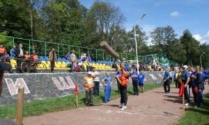 Володимир-волинські лісівники перемогли у спартакіаді
