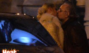 Волочковій приписують роман з хутряним магнатом