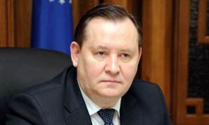 Губернатор Луганщини погрожує, що мітингувальники «за дебош і хаос отримають по зубах»