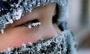 Частину українських школярів відправили на канікули через сильні морози