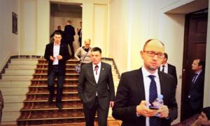 Депутати після умовлянь Януковича проголосували за амністію від регіонала Мірошниченка