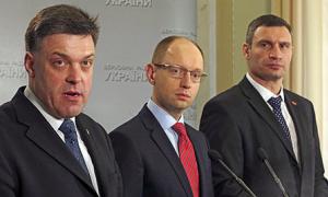 ЗМІ: США готують санкції, які можуть торкнутися й українських опозиціонерів