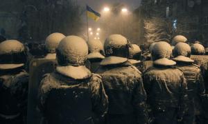 У капітана внутрішніх військ, який чергував на Грушевського, не витримало серце