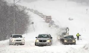 За добу рятувальники визволили зі снігового полону понад 5 тисяч людей