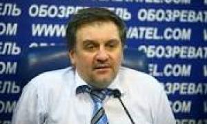 Олексій Гарань: Янукович блефує: розпуск парламенту неконституційний!

