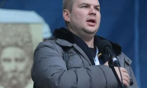 Автомайданівець Булатов знайшовся