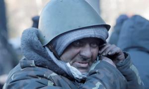 Попри мороз, майданівці продовжують свій протест