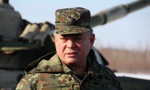 Міноборони закликає Януковича негайно стабілізувати ситуацію в країні