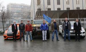 УБОЗ оголосив у розшук активістів Автомайдану