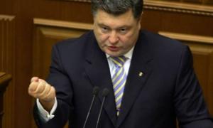 Україна стала темою номер один в обговоренні питань безпеки Європи - Порошенко