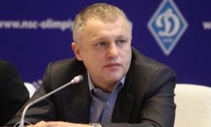 Сьогодні треба думати про те, щоб люди не стріляли один в одного - Суркіс