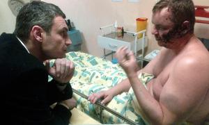 Німеччина готова взяти Булатова на лікування