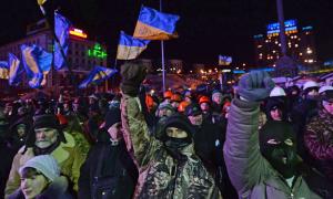 Набув чинності закон про амністію учасників протестів