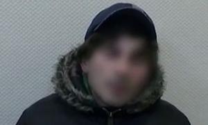 У підпалах автомобілів у Києві зізнався грузин