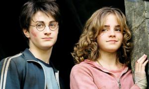 Джоан Роулінг хотіла влаштувати весілля Гаррі Поттера та Герміони Ґрейнджер