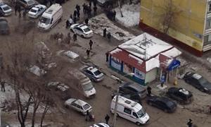 Московський старшокласник почав стріляти у школі, щоб поквитатися з учителем