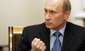 Путін збільшив штрафи за екстремізм