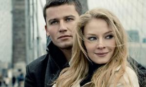 Світлана Ходченкова вдруге вийшла заміж