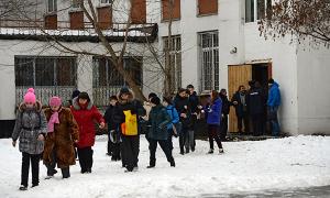 Московського школяра, який розстріляв учителя, заарештували на два місяці