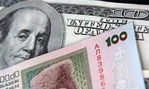 Гривня впала до 9,4 за долар