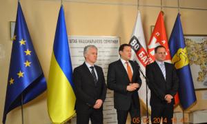 Словацькі депутати приїхали підтримати Євромайдан