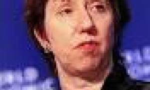 Ештон розповіла, про що говорила з Януковичем