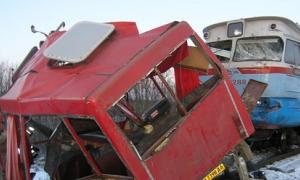 Прокуратура: Аварія на Сумщині сталася через неуважність водія