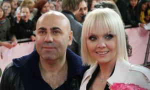 Валерія та Йосип Пригожин планують спільну дитину