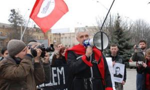 Корчинського затримали в Ізраїлі і відразу ж відпустили