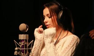 Ані Лорак зіграла в серіалі саму себе