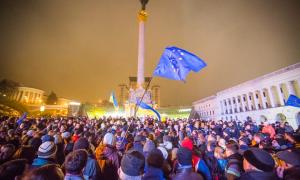 Кількість противників і прихильників Майдану майже зрівнялася