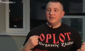 Лідер «Оплоту» переконаний, що закон заохочує його ламати руки-ноги майданівцям