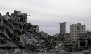 З сирійського Хомса почалася евакуація мирного населення