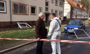 У місті на півночі Німеччини вибухнув житловий будинок
