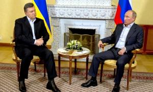 Янукович зустрівся з Путіним у Сочі