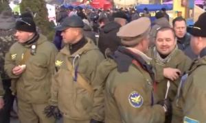 «Афганці» покинуть Майдан лише після «повного перезавантаження» влади