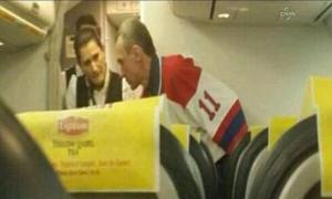 Харків’янин намагався захопити літак та влаштувати теракт