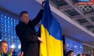 Януковича «вирізали» з ефіру Олімпіади