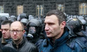 У «Батьківщині» й УДАРі виникли розбіжності щодо нової Конституції