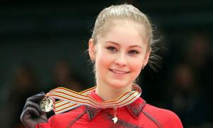 15-річна російська фігуристка стала наймолодшою олімпійською чемпіонкою