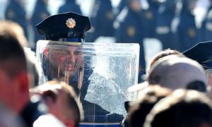 Євросоюз може ввести війська у Боснію через протести