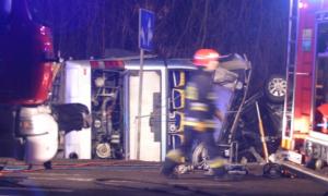 У Польщі потрапив у аварію автобус із туристами, є загиблі
